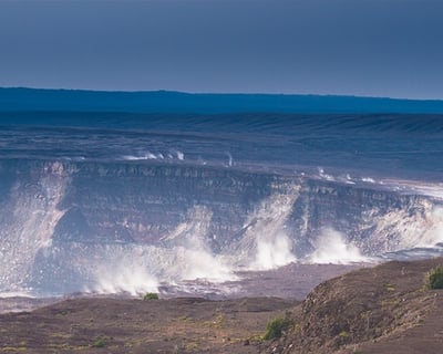 Explore Hawaii Volcanoes National Park From Kona