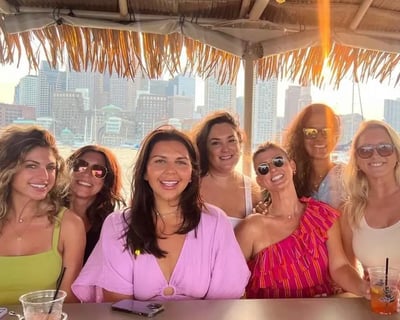 Tiki Cruise in Boston