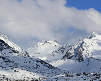 Private Glacier & Waterfall Tour in Skagway
