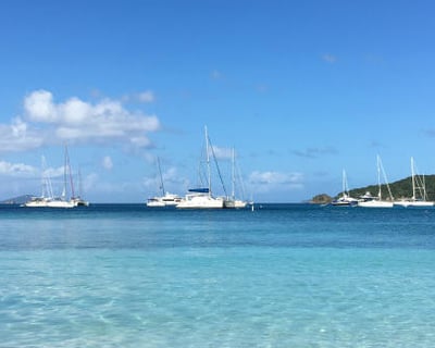 British Virgin Islands Custom Charter