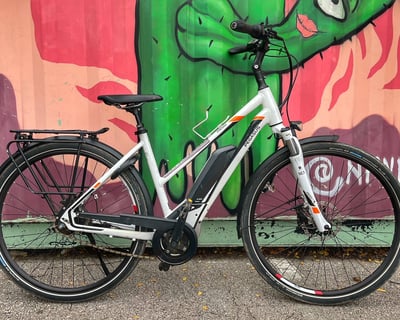 Explore Austin on an E-Bike Rental