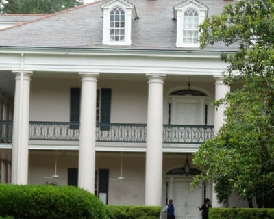 Guided Oak Alley & Laura Plantation Tour From New Orleans