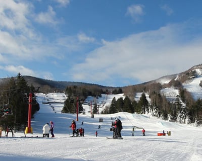 Ski & Snowboard Day Trip to Hunter Mountain