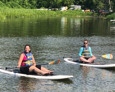 Stand-Up Paddleboard Rental in Alexandria VA