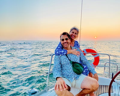Enjoy a 2-Hour Erie Sunset Sail & Couples Massage