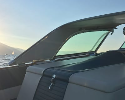 Lake Tahoe Sunrise Cruise