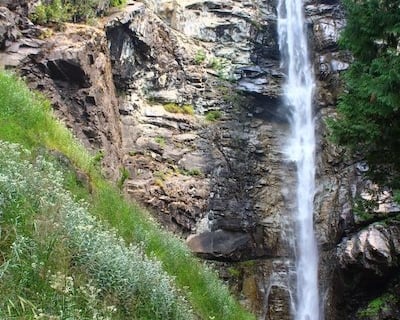 Stehekin Rainbow Falls Guided Bus Tour