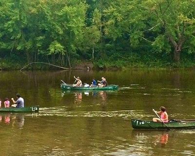 7-Mile Saco River Canoe & Kayak Rental
