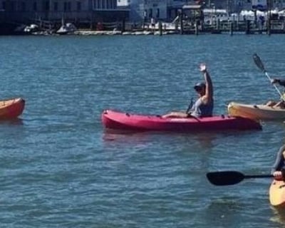 1-Hour Kayak Rental in Margate City