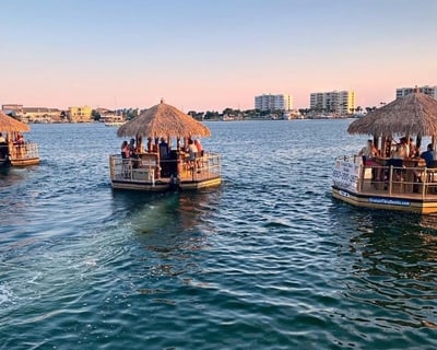 Pensacola Beach 1.5-Hour Fun Cruise