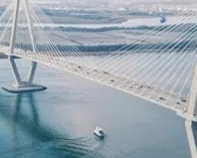 Charleston Harbor Aerial Tour