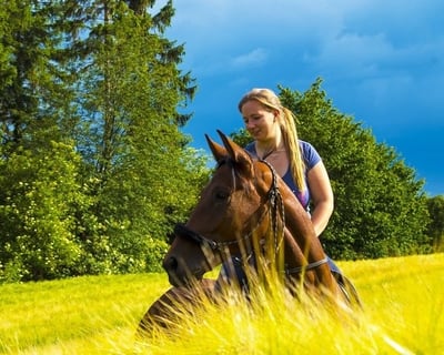 2-Hour Davis Mountains Horseback Trail Ride