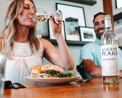 6 Ziplines & Wine Tasting in Paso Robles