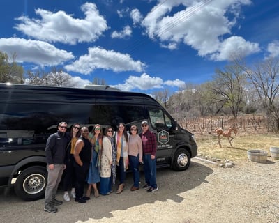 Explore Northern New Mexico Wine & Culture Driving Tour