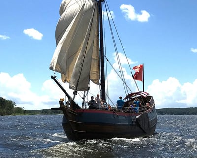 Essex Historic 90-Minute River Cruise