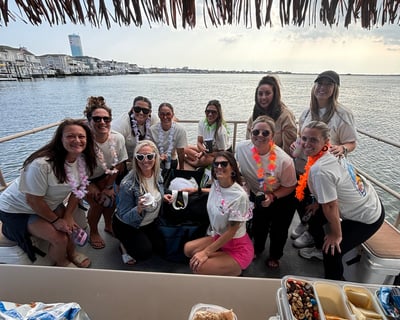 Happy Hour Cruise in Wildwood