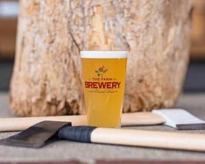 2-Hour Axe Throwing Experience in Broad Run