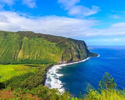 Majestic Waterfalls Tour