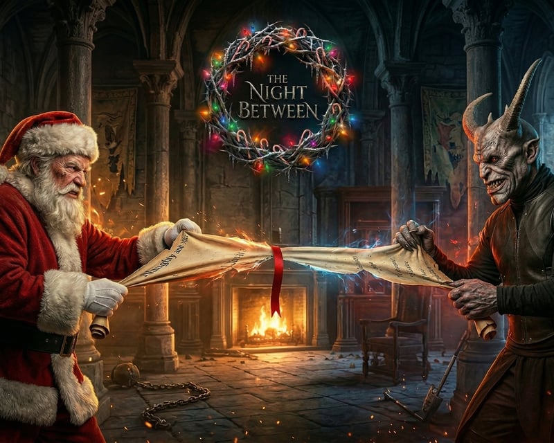 Halloween to Christmas Immersive Adventure in Honolulu
