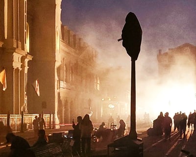 New Orleans Horror Walking Tour