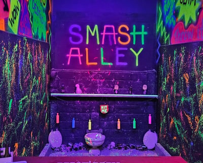 15-Minute Smash Experience in Edmond