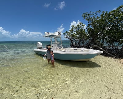 Key West Captain's Choice 4-Hour Fishing Charter