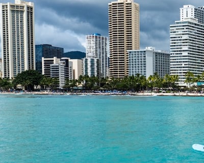 Private Stand-Up Paddle Lesson in Waikiki