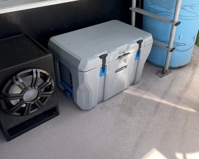 30' Premier Double Decker With Slide