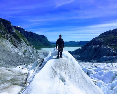 Explore Lake Clark Glacier Mountaineering 6-Day Trip