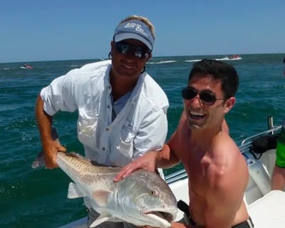 4-Hour Private Fishing Charter in Myrtle Beach