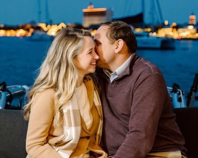 St. Augustine Nights of Lights Dinner Cruise