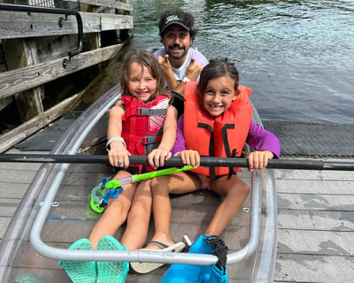 Rainbow Springs 3-Hour Kayak & Paddleboard Rentals