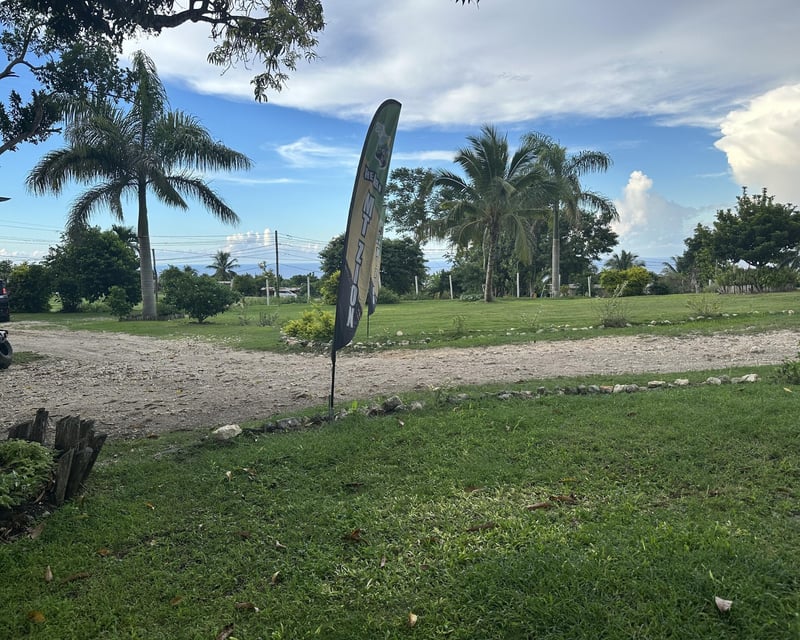 Mountain Trail ATV Tour from Falmouth, Jamaica