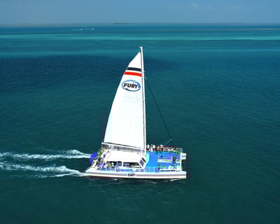 Key West Morning Reef Snorkel Catamaran