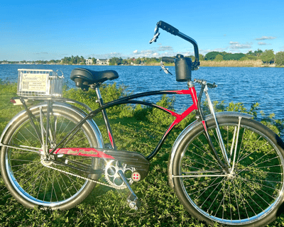 Vintage Bike Rental in Delray Beach