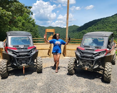 Welch Coal History Guided ATV Tour