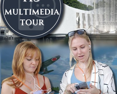 Pearl Harbor Self-Guided Multimedia Tour
