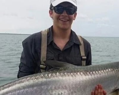 Key Largo Night Shark & Tarpon Fishing Charter