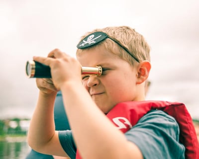 Belfast Family Treasure Hunt Boat Charter