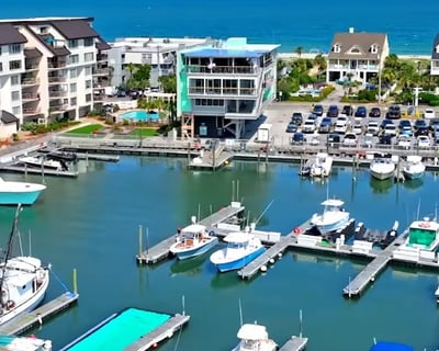 Murrells Inlet Tiki Cruise