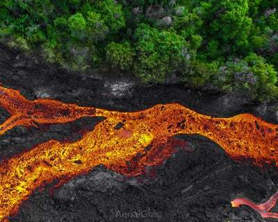Private Hawaiʻi Volcanoes National Park Tour