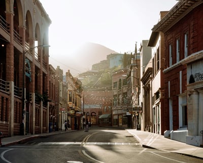 Hike the Bisbee 1000 Stair Climb Route