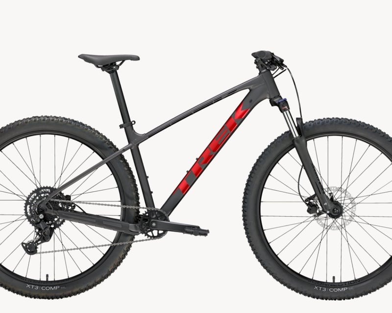 Medium Hardtail Mountain Bike Rental on Orcas Island