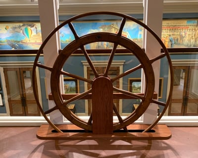 Explore the Great River Road Steamboat Museum