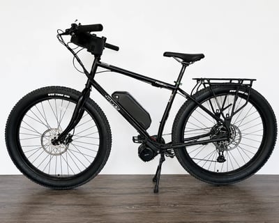 Mid-Drive Electric Mountain Bike Rental in Burbank