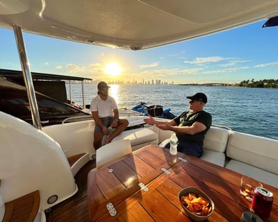 Miami Beach Boat Tour