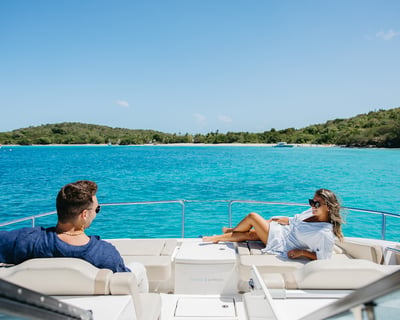 Full-Day Private Charter in the US Virgin Islands
