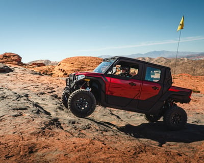 Ride a 4-Hour Private ATV Tour in Sand Hollow