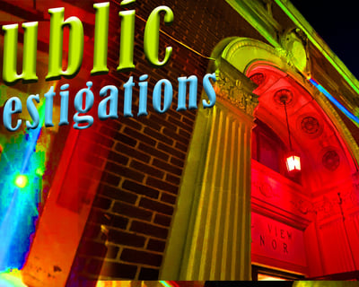 Paranormal Investigation in New Castle