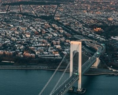 40-Minute New York City Flight Tour